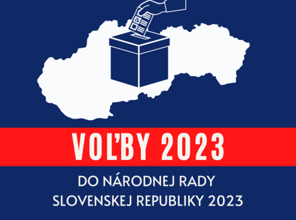 Výsledky volieb do NRSR 2023 v Terchovej