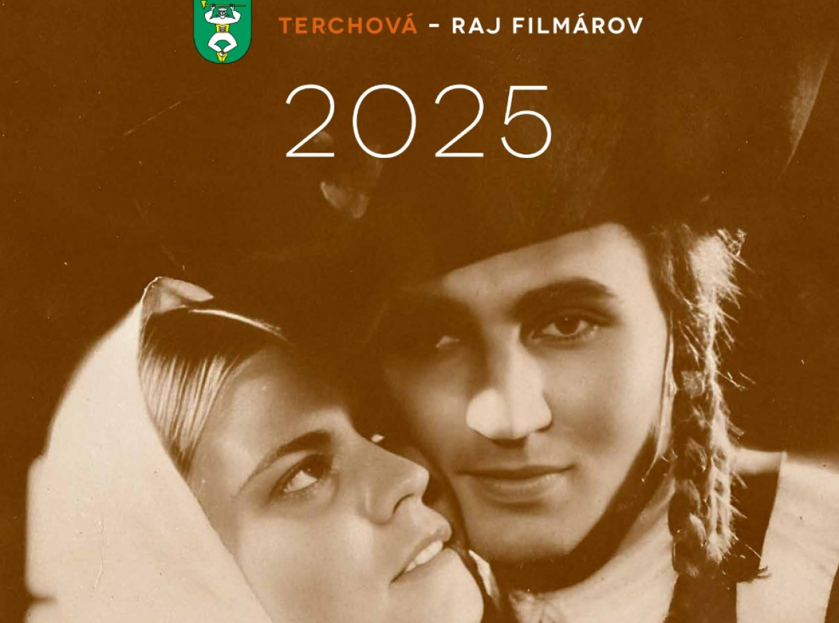 Terchová - raj filmárov (+ kalendár 2025 na stiahnutie)