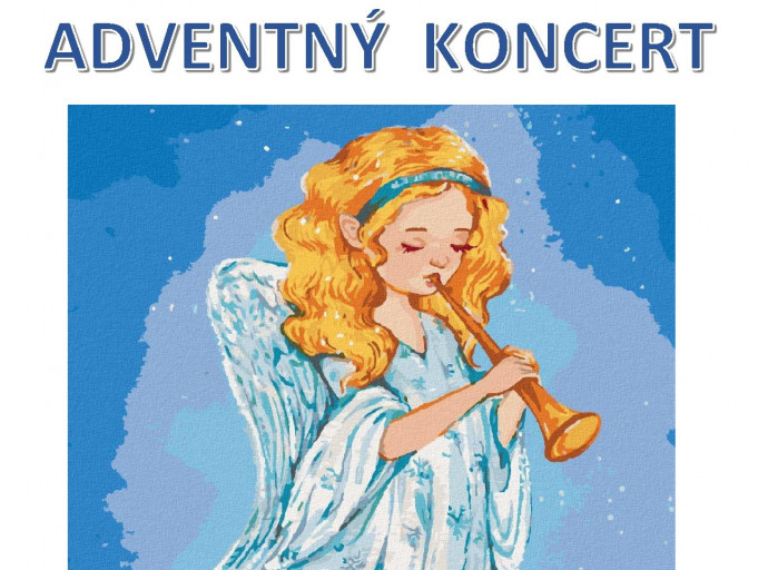 Adventný koncert 2024 v Kostole sv. Cyrila a Metoda