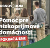 Stretnutie k pripravovanej výzve Obnov dom mini plus