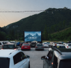 Autokino sa vracia do Vrátnej. Filmový večer pod hviezdami už 14. augusta