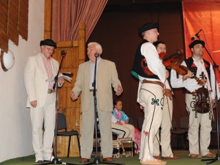 Jánošíkové dni 2010 - štvrtok 21