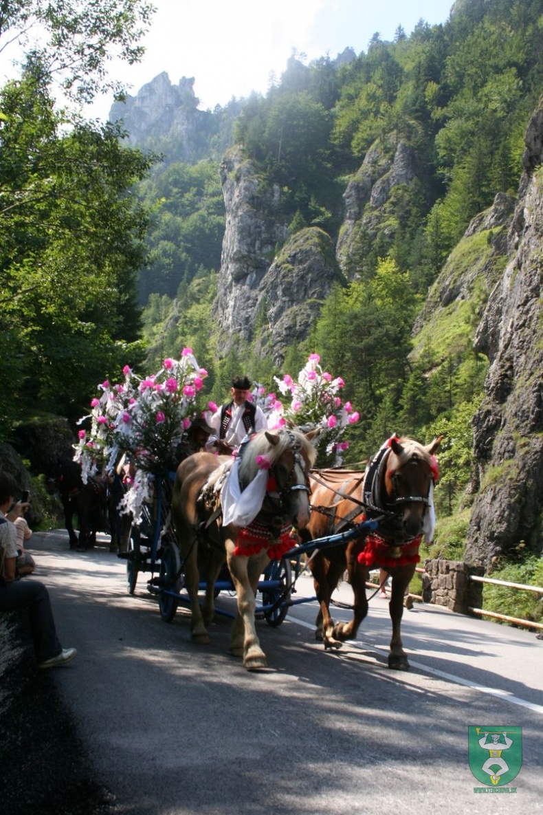 Jánošíkové dni 2010 43