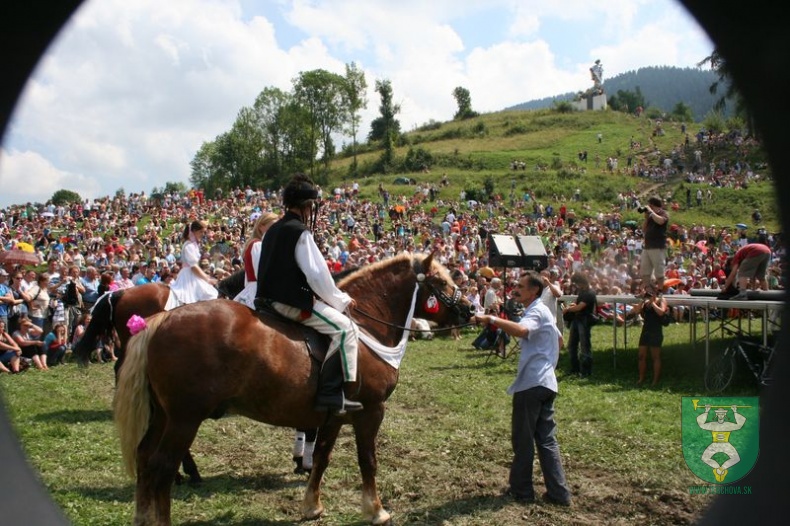 Jánošíkové dni 2010 37