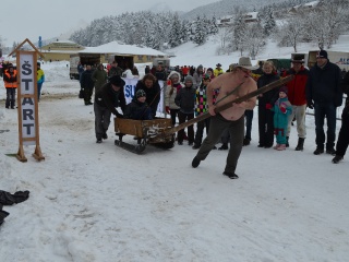 Preteky gazdovských koní 2013-25