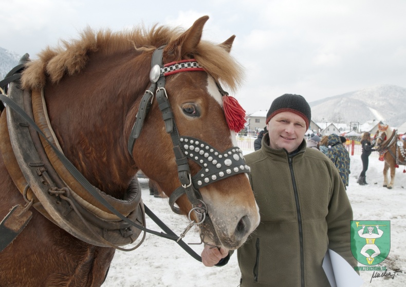 Preteky gazdovských koní 2013-4