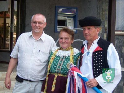 Minister poľnohospodárstva Miroslav Jureňa v Terchovej 4