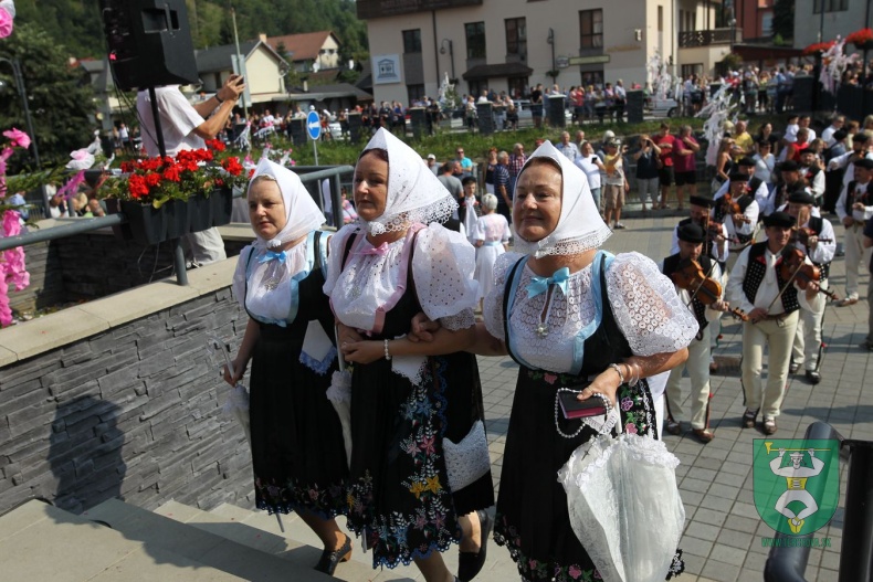 Nedeľa na Jánošíkových dňoch 2018-26