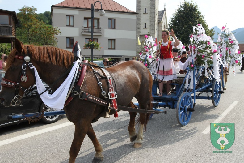 Nedeľa na Jánošíkových dňoch 2018-79