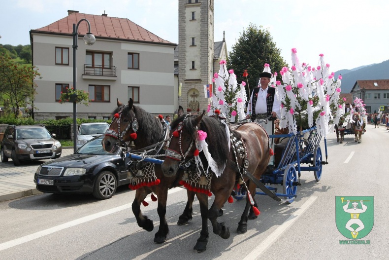 Nedeľa na Jánošíkových dňoch 2018-63