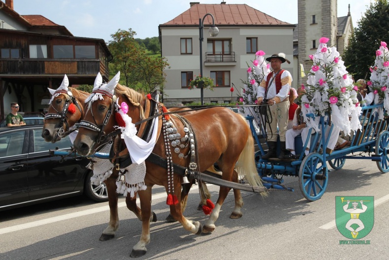 Nedeľa na Jánošíkových dňoch 2018-72