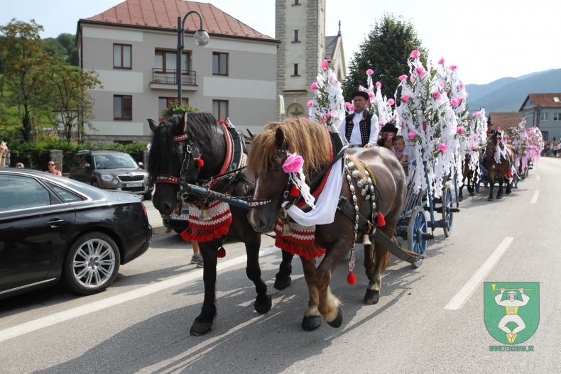 Nedeľa na Jánošíkových dňoch 2018-75