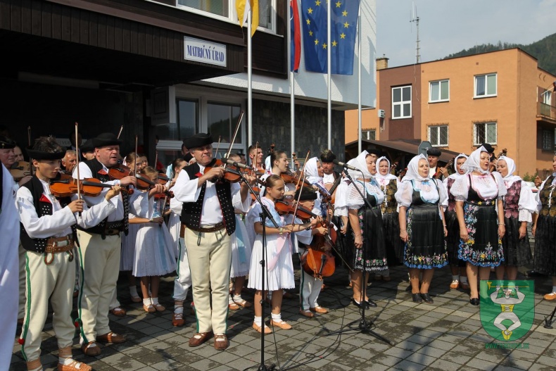 Nedeľa na Jánošíkových dňoch 2018-35