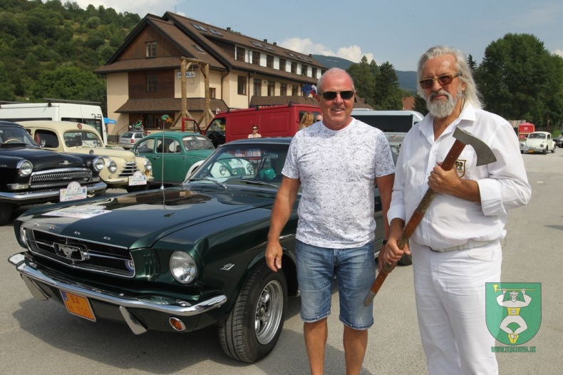 Oldtimer Rallye Tatry 2019-92