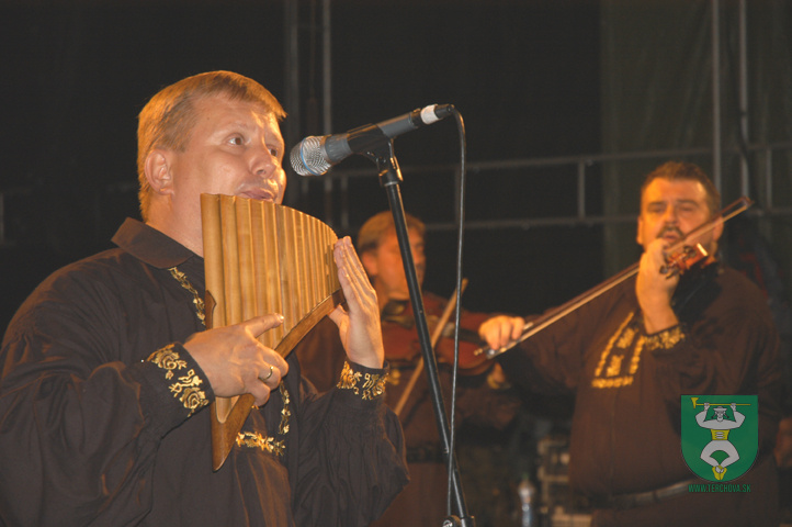 Jánošíkove dni 2008 - sobota 19